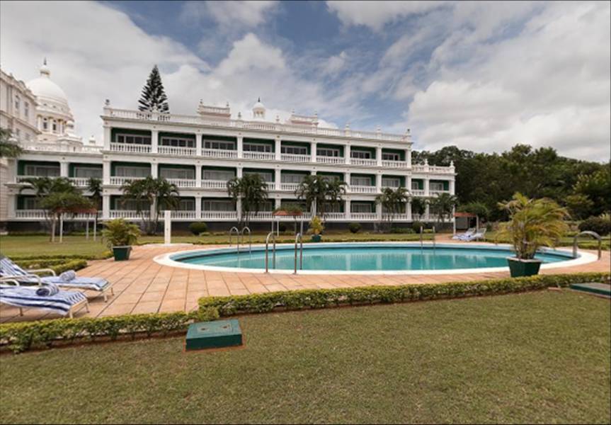 Lalitha Mahal Palace Hotel Mysore Servizi foto