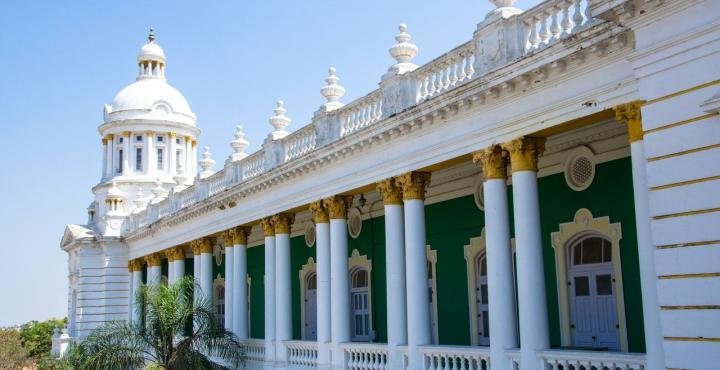 Lalitha Mahal Palace Hotel Mysore Esterno foto