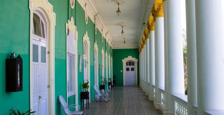 Lalitha Mahal Palace Hotel Mysore Esterno foto