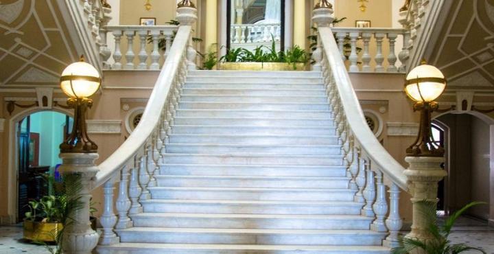 Lalitha Mahal Palace Hotel Mysore Esterno foto