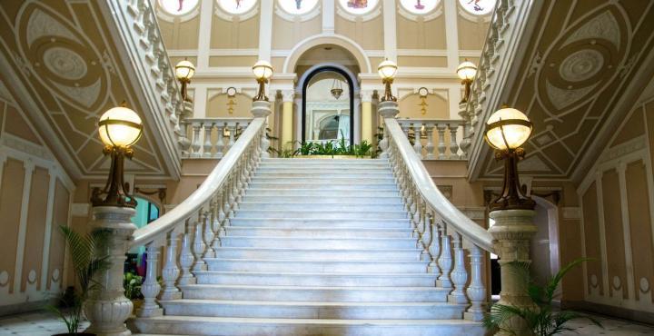 Lalitha Mahal Palace Hotel Mysore Esterno foto