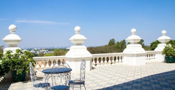 Lalitha Mahal Palace Hotel Mysore Esterno foto