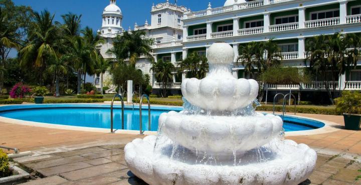 Lalitha Mahal Palace Hotel Mysore Esterno foto