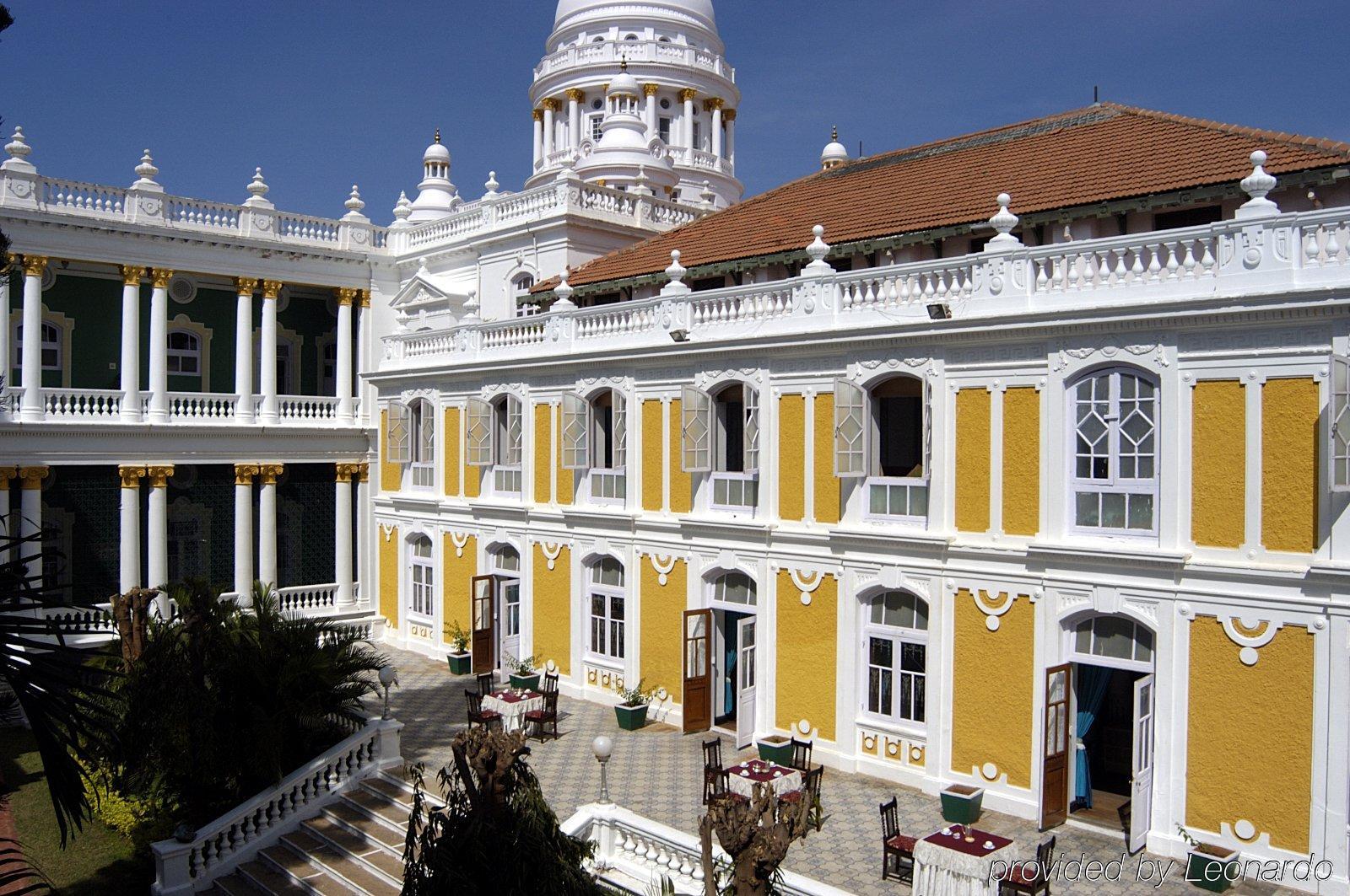 Lalitha Mahal Palace Hotel Mysore Esterno foto