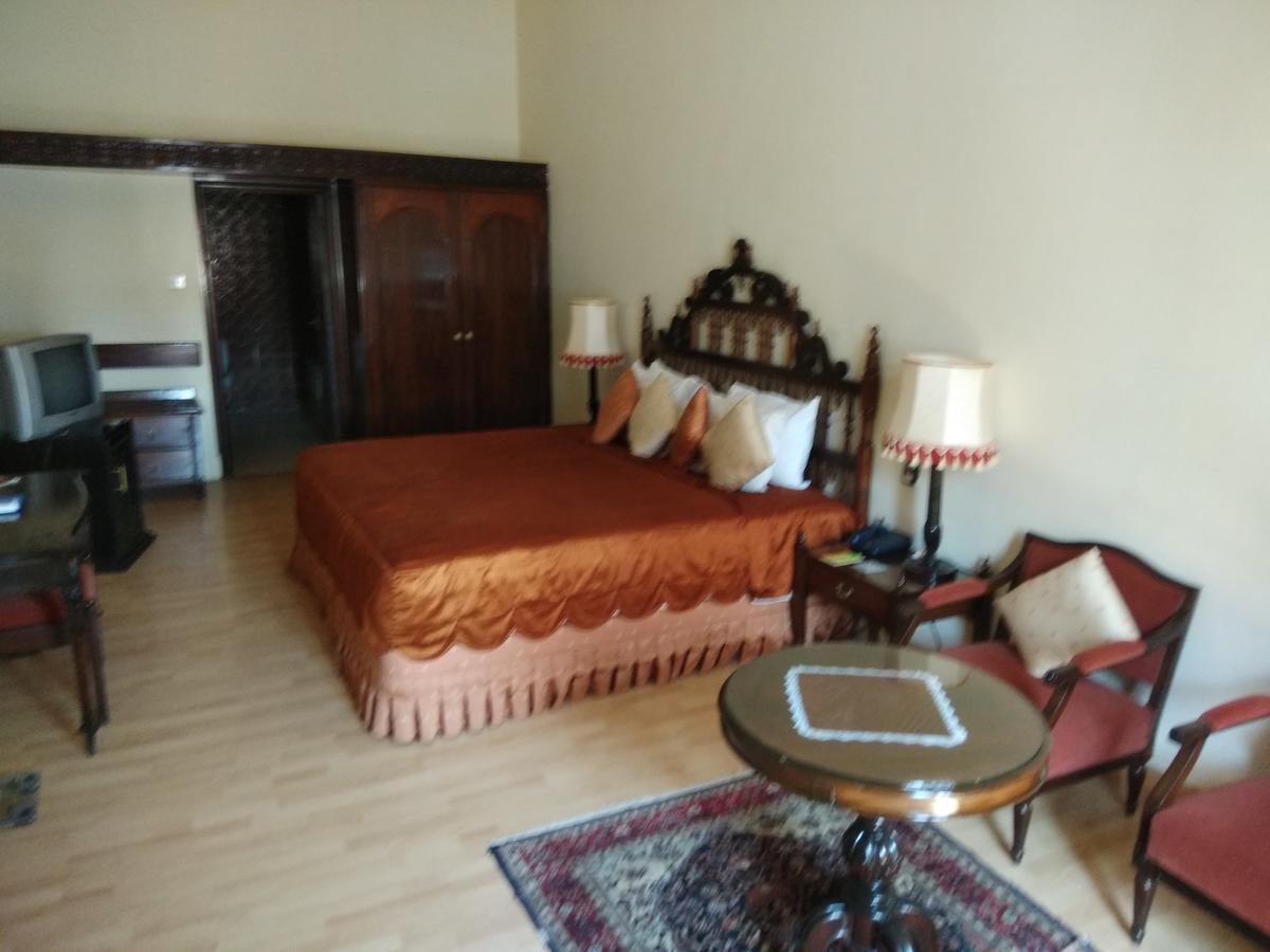 Lalitha Mahal Palace Hotel Mysore Esterno foto