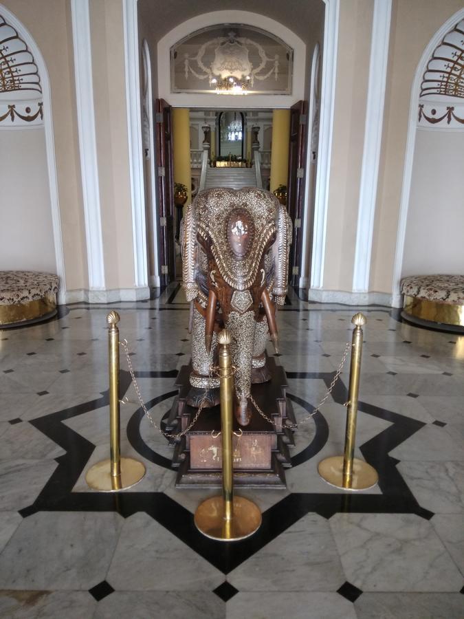 Lalitha Mahal Palace Hotel Mysore Esterno foto