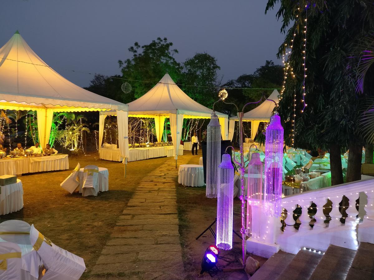 Lalitha Mahal Palace Hotel Mysore Esterno foto