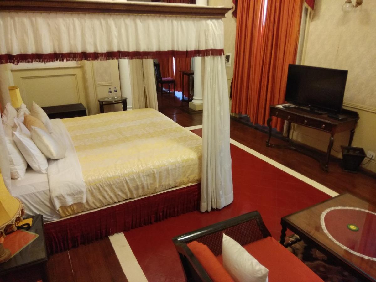Lalitha Mahal Palace Hotel Mysore Esterno foto