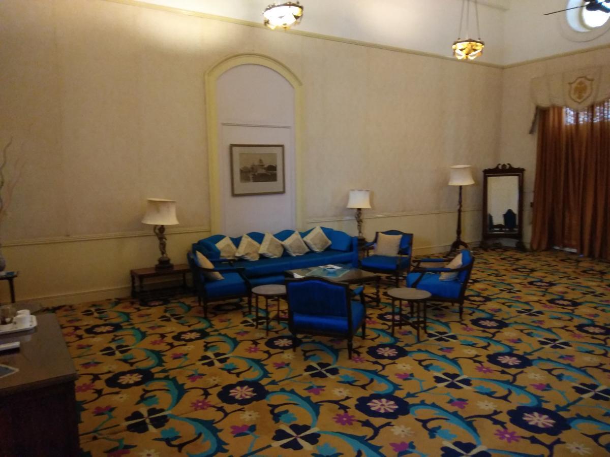 Lalitha Mahal Palace Hotel Mysore Esterno foto