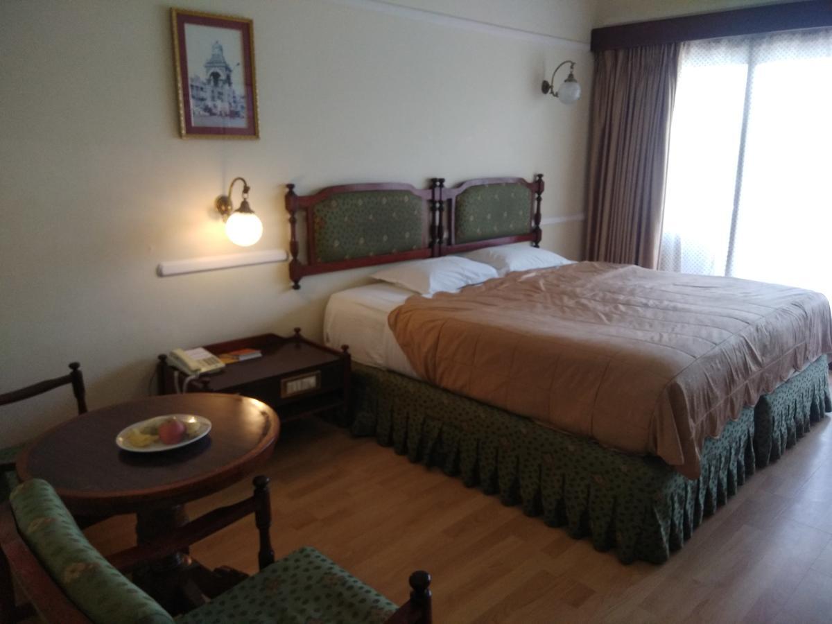 Lalitha Mahal Palace Hotel Mysore Esterno foto