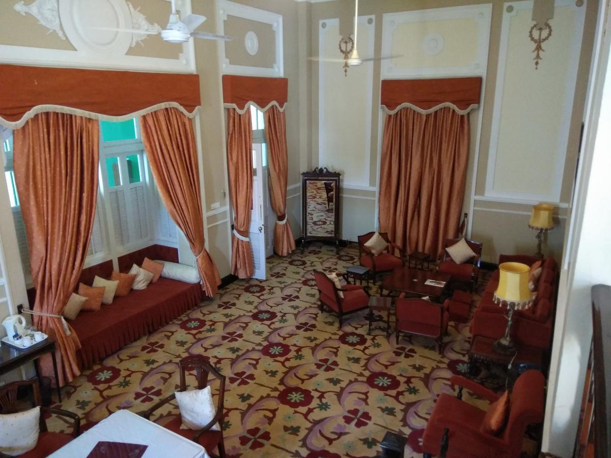 Lalitha Mahal Palace Hotel Mysore Esterno foto