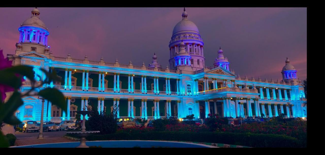 Lalitha Mahal Palace Hotel Mysore Esterno foto